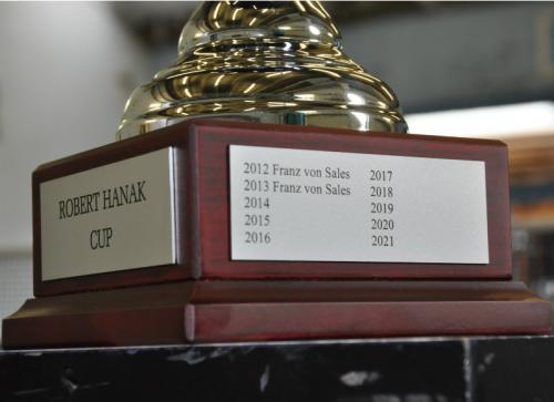 Robert Hanak Cup Pokal